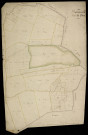 Plan du cadastre napoléonien - Rainneville : B2