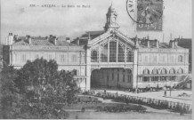 Amiens. La Gare du Nord