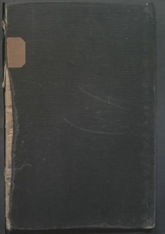 Table des successions et absences du bureau d'Ault