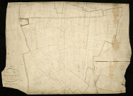 Plan du cadastre napoléonien - Dompierre-Becquincourt (Becquincourt) : A