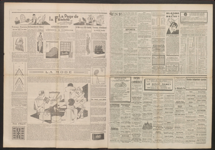 Le Progrès de la Somme, numéro 18421, 4 février 1930