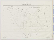 Plan du cadastre rénové - Berny-en-Santerre : section Y