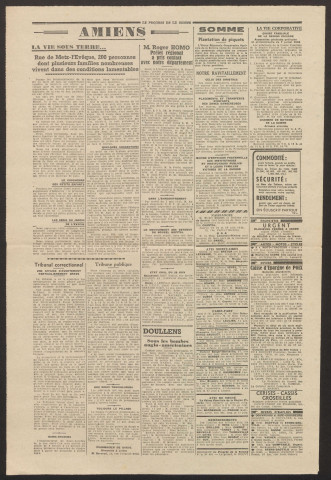 Le Progrès de la Somme, numéro 23314, 30 juin 1944