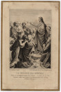 La Mission des Apôtres. Souvenir de mon ordination sacerdotale et de ma première messe 8-9 juin 1895, Louis Bézard