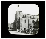 Jérusalem. L'église Sainte-Anne