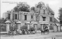 Château Riquier (incendié en 1906)