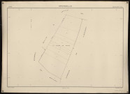 Plan du cadastre rénové - Erondelle : section B5