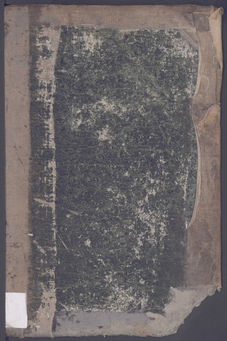 Table des successions et absences du bureau de Roisel