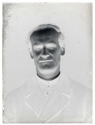 Portrait d'un prêtre