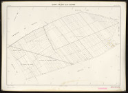 Plan du cadastre rénové - Saint-Valery-Sur-Somme : section AV