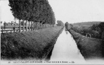 Canal latéral à la Somme