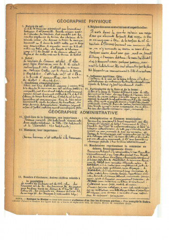 Piennes-Onvillers (Piennes) : notice historique et géographique sur la commune