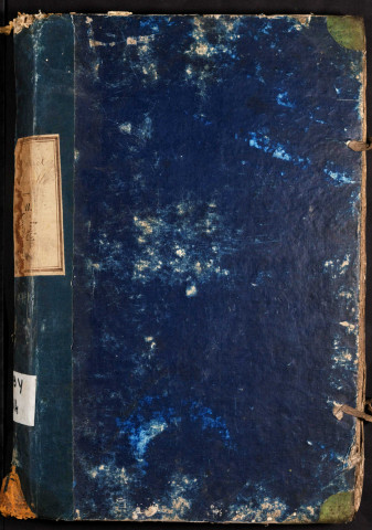 Maison de correction des Carmélites à Abbeville. Registre d'écrou : sans numéro d'écrou. 15 mars 1809 - 27 mars 1810