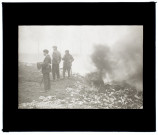 Boulevard Beauvillé - Rivery brouillard et fumée - décembre 1932