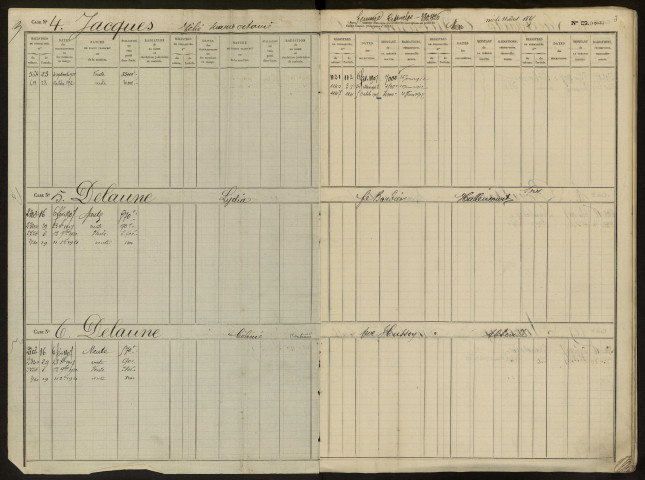 Répertoire des formalités hypothécaires, du 04/02/1907 au 28/05/1907, registre n° 408 (Abbeville)