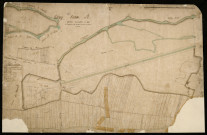 Plan du cadastre napoléonien - Cerisy : A1
