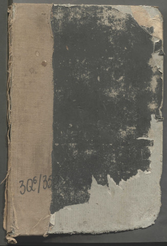 Table des successions et absences du bureau d'Ault