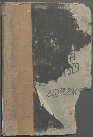 Table des successions et absences du bureau de Villers-Bocage