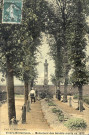 Villers Bretonneux. Monument des Soldats morts en 1870