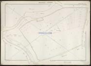 Plan du cadastre rénové - Grouches-Luchuel : section B6