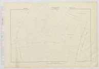 Plan du cadastre rénové - Proyart : section D1