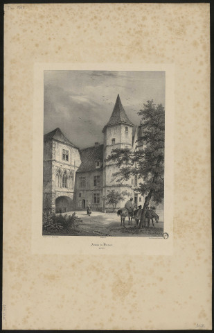 Abbaye de Breteuil