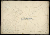 Plan du cadastre napoléonien - Pierrepont-sur-Avre (Pierrepont) : C2