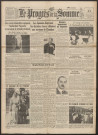 Le Progrès de la Somme, numéro 21318, 24 janvier 1938