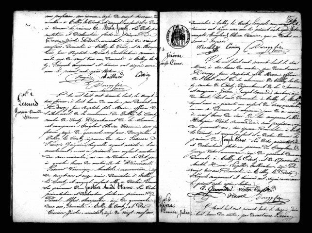 Tilloy-lès-Conty : naissances, mariages, décès