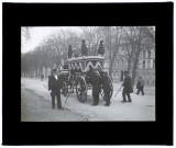 Boulevard Saint-Charles - octobre 1913