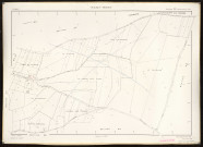 Plan du cadastre rénové - Pont-Rémy : section ZD