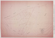 Plan du cadastre rénové - Bray-sur-somme : section S1