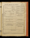 Boucly, Emile Robert Alcide, né le 12 avril 1897 à Boves (Seine-Maritime), classe 1917, matricule n° 215, Bureau de recrutement d'Amiens