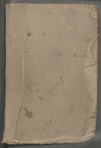 Table des successions et absences du bureau de Boves