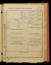 Inconnu, classe 1917, matricule n° 155, Bureau de recrutement d'Amiens