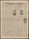 Le Progrès de la Somme, numéro 18444, 27 février 1930