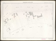Plan du cadastre rénové - Domléger-Longvillers : section D7