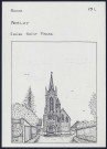 Aveluy : église Saint-Fiacre - (Reproduction interdite sans autorisation - © Claude Piette)