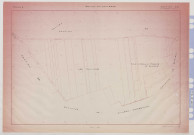 Plan du cadastre rénové - Belloy-en-Santerre : section ZD