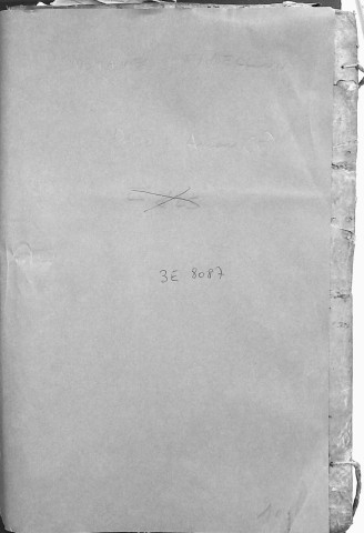 Etude de Me Noël Pezé à Amiens (étude n°13). Minutes des années 1618-1636