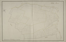 Plan du cadastre napoléonien - Grouches-Luchuel (Grouches Luchuel) : A2