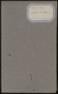 Anémone Pulsatilla, plante prélevée à Saint-Fuscien (Somme, France) et à Boves (Somme, France), dans le Bois de Saint-Fuscien (fleurs) et dans le Bois de Boves (fruits), avril 1885-mai 1886 