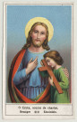 Ô Croix, source de charité. Le Christ et la Croix