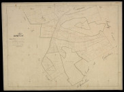 Plan du cadastre napoléonien - Domvast : Bois des prieurs (Le), A2