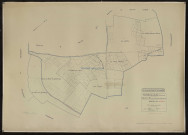 Plan du cadastre rénové - Puchevillers : section D