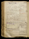 Degasne, Théophile, né le 09 mai 1892 à Paris 14e Arrondissement (Paris), classe 1912, matricule n° 922, Bureau de recrutement d'Abbeville