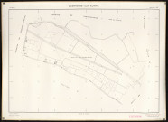 Plan du cadastre rénové - Dompierre-sur-Authie : section AC