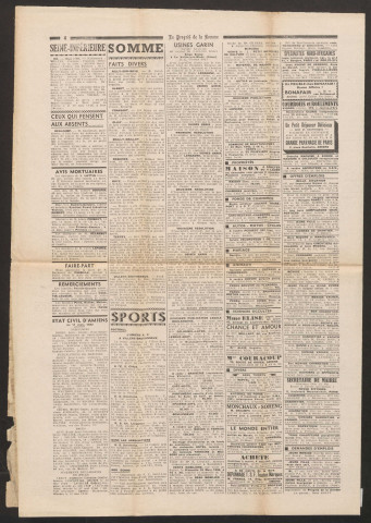 Le Progrès de la Somme, numéro 22613, 13 mars 1942