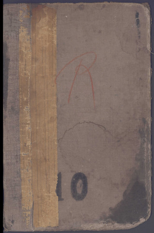 Table des successions et absences du bureau de Rosières-en-Santerre