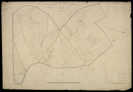 Plan du cadastre napoléonien - Saint-Riquier (Saint Riquier) : Val (Le), C